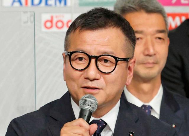 Ｊリーグ「声出し応援」緩和へ　野々村チェアマン「実務レベルの調整始めている」