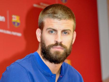 　ジェラール・ピケ