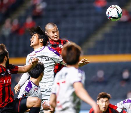 サッカー、札幌が京都と並び首位ルヴァン杯１次リーグ、Ｃ組
