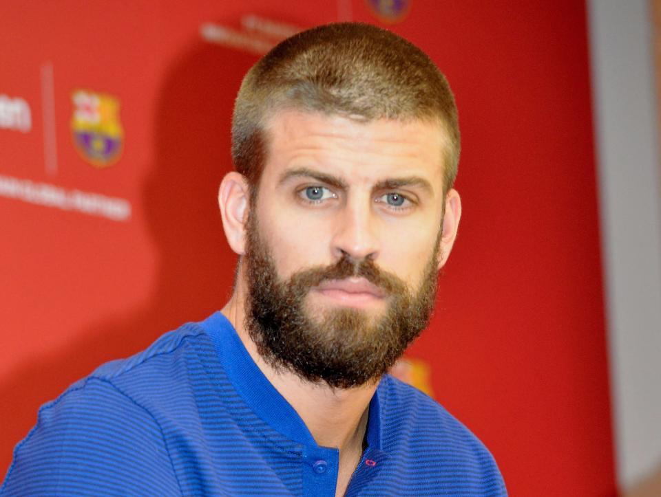 　ジェラール・ピケ