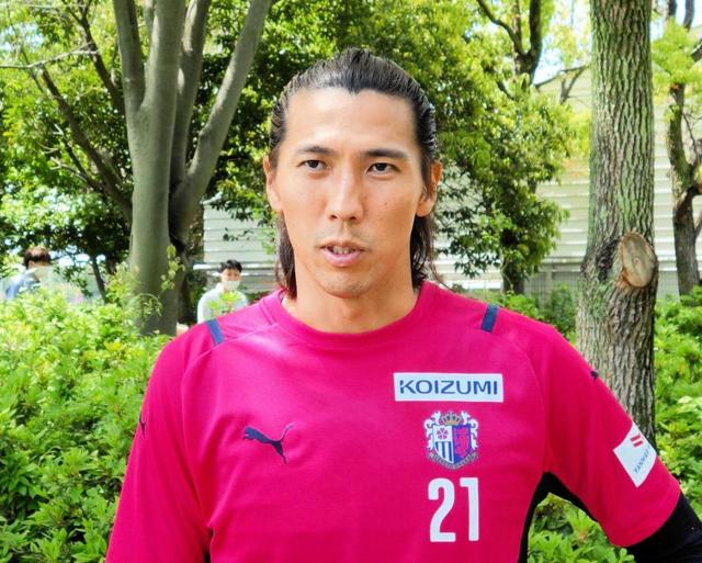 “桜の守護神”Ｃ大阪・金鎮鉉　次節いよいよ大記録へ　小菊監督「努力のたまもの」