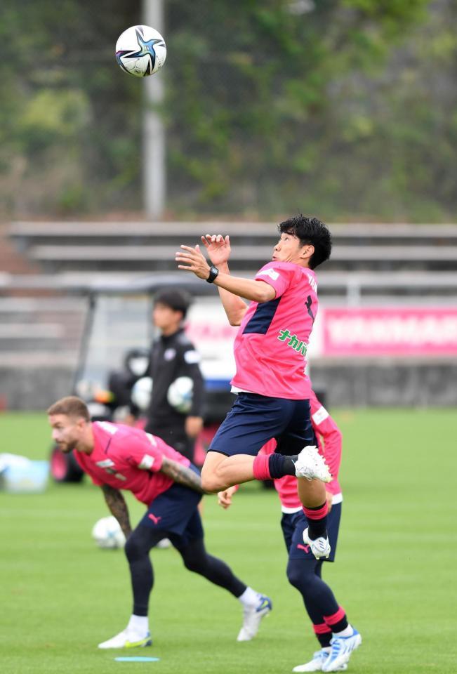 香川真司 ｗ杯１次リーグの組み合わせに いいグループに入った ｃ大阪練習に参加中 サッカー デイリースポーツ Online