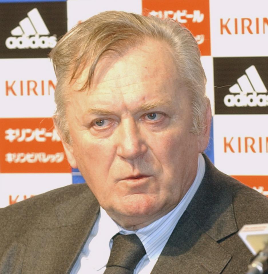 サッカー元日本代表監督イビチャ オシム氏が死去 元所属クラブが発表 サッカー デイリースポーツ Online