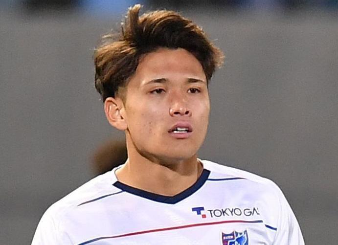 ＦＣ東京・松木玖生