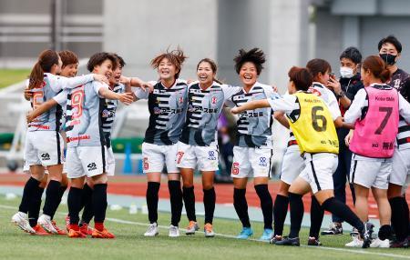 ｗｅリーグｉｎａｃ神戸が初優勝 サッカー デイリースポーツ Online