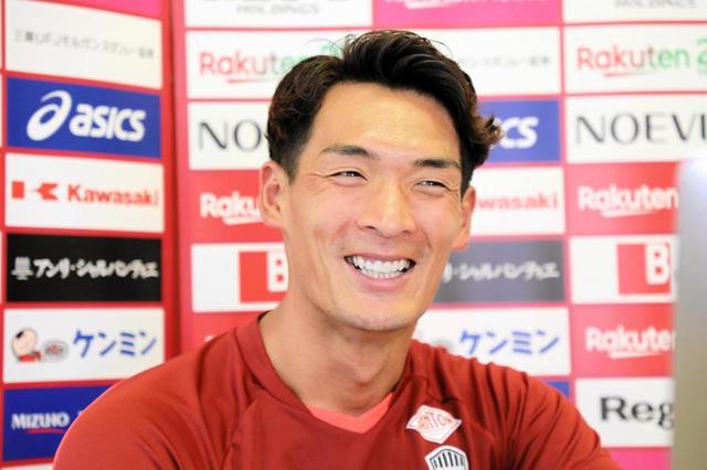 槙野智章 ３５歳の誓い 阪神も良いニュースを届けられてない 神戸の街を盛り上げる サッカー デイリースポーツ Online