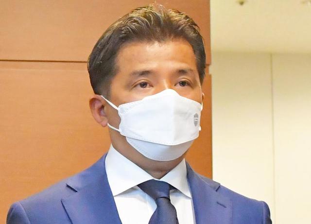 神戸サポーター「絶対また起きる」永井秀樹ＳＤの就任に厳しい意見