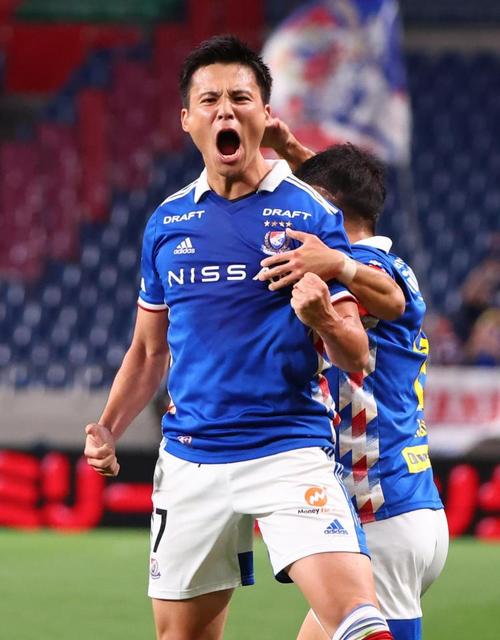 横浜Ｍ・宮市　待望のＪ初ゴール　再起かけ「日頃から練習している形」