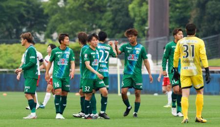 天皇杯サッカーが開幕松本、岐阜など２回戦へ