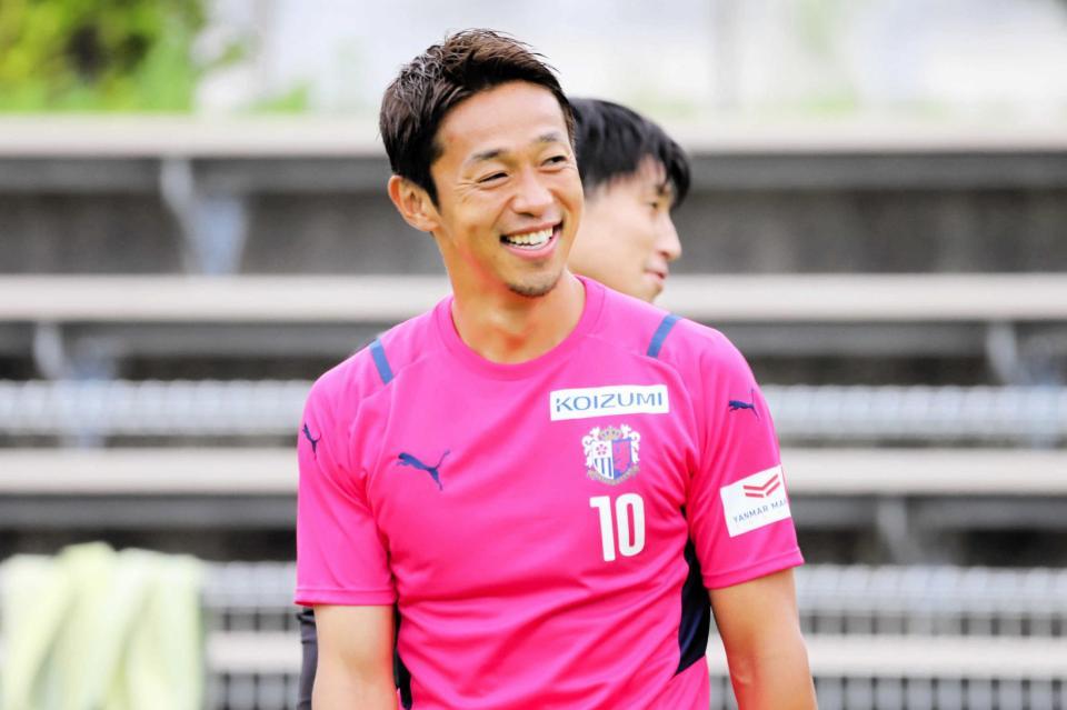 ｃ大阪 清武 サッカー好きになってくれるような試合に 大阪ダービーをｎｈｋ生中継 サッカー デイリースポーツ Online