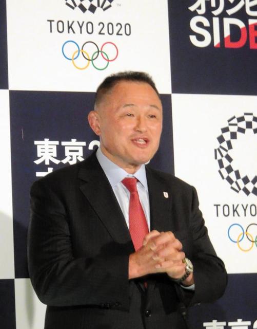 山下泰裕氏、東京五輪公式映画に感銘「引き込まれた」手を組んだまま２時間没頭