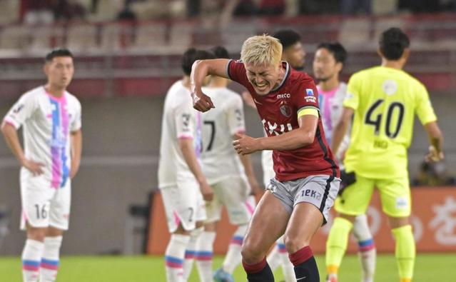 Ｊ１鹿島　ラスト１プレーでの失点に鈴木優磨「勝ち点２を失ったという考え方で」