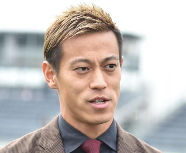 本田圭佑　「どの国でどのクラブで私はプレーすべきか」　自身のツイッターに新規投稿