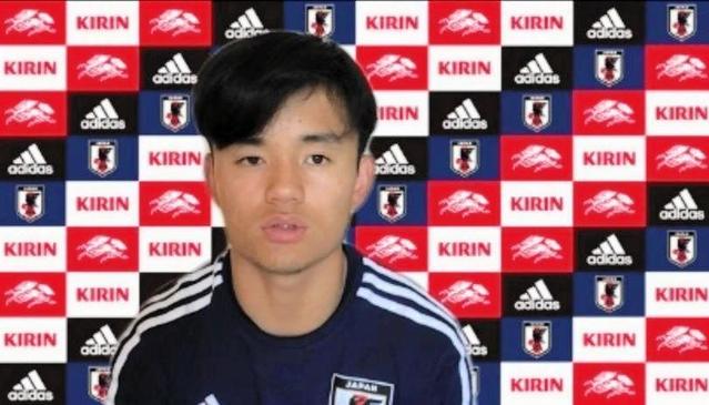 久保建英「自分がＷ杯でサプライズに」２１歳誕生日　ブラジル戦は「わくわく」