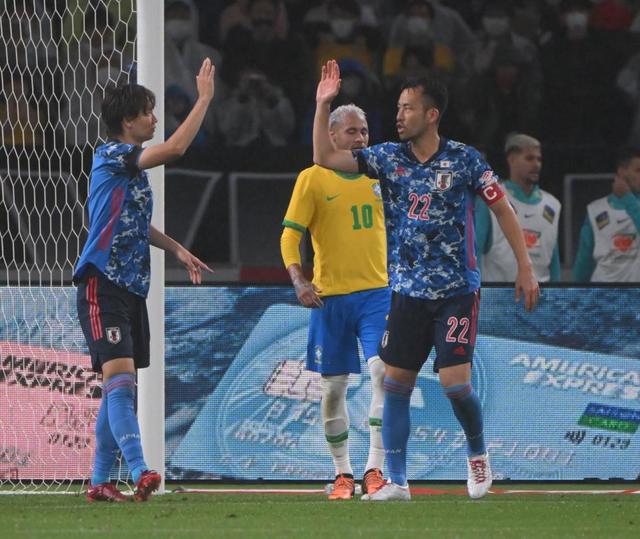 まさかの苦戦 ブラジル代表チチ監督 日本を称える ｗ杯レベルの戦いだった 守備を絶賛 サッカー デイリースポーツ Online