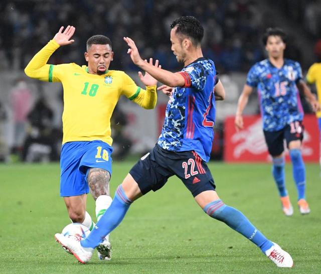 ブラジルに惜敗も吉田主将は自戒「実力差は点差以上にある」Ｗ杯本戦見据え「慢心することなく」