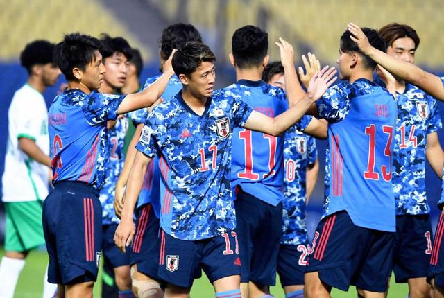 サッカーｕ ２１日本代表 三戸 次の試合は自分のプレーで勝たせたい と気合 サッカー デイリースポーツ Online