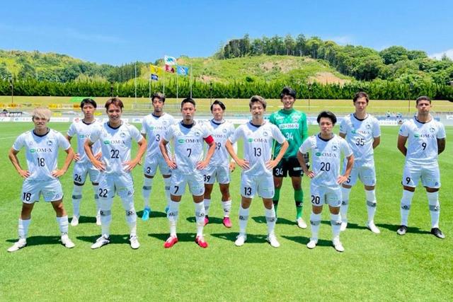 ＦＣ大阪　アウェーで痛い２敗目　次節６・１９花園第１グラウンドで注目の鈴鹿戦