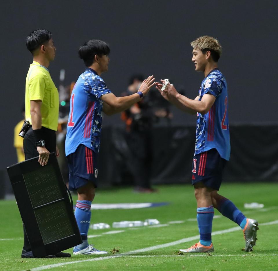 サッカー 交代枠５人を恒久化 登録人数26人に拡大 半自動オフサイド技術の導入検討 サッカー デイリースポーツ Online