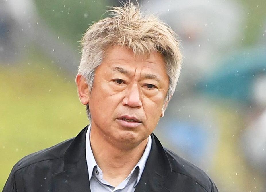 　鈴鹿・三浦泰年監督