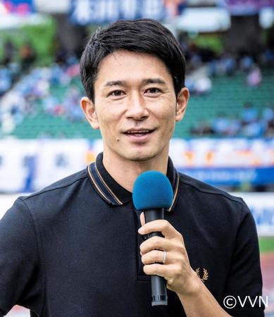 ゲスト出演が決まった玉田圭司氏