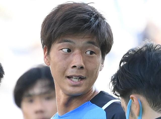 ＦＣ東京、川崎からＭＦ塚川孝輝を完全移籍で獲得「戦うために来ました」