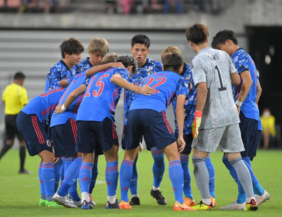 サッカー日本代表 宮市亮が先発 細谷や野津田らがａ代表デビューへ ｅ １選手権 サッカー デイリースポーツ Online