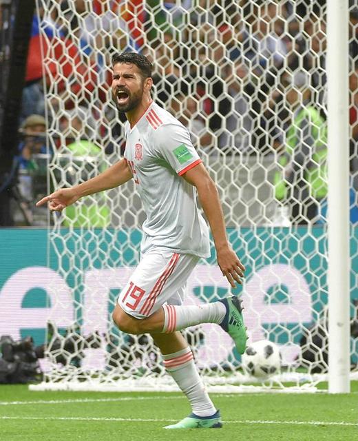元スペイン代表、ジエゴ・コスタが10年ぶり古巣復帰？/サッカー