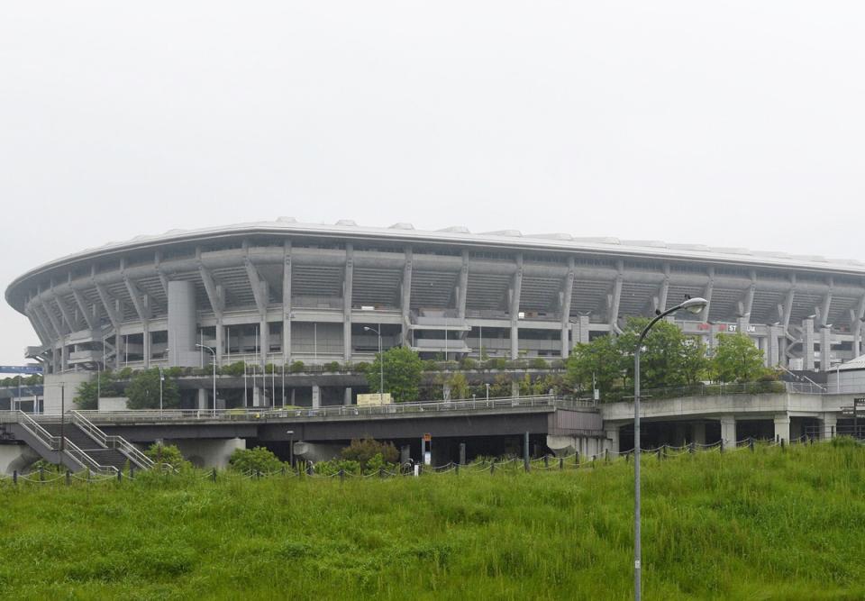 　日産スタジアム