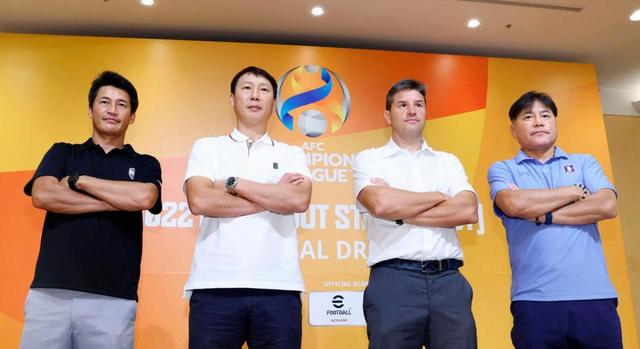 ＡＣＬ準々決勝組み合わせ決定　神戸－全北　吉田監督「いい準備するだけ」　浦和はＢＧパトゥム対戦