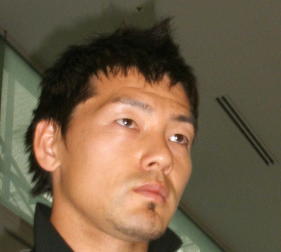 松井大輔＝２００８年撮影