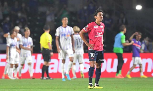 ｃ大阪３失点完敗 ｍｆ清武復帰もまた広島に苦杯 天皇杯で対戦 さすがに３連敗はできない サッカー デイリースポーツ Online