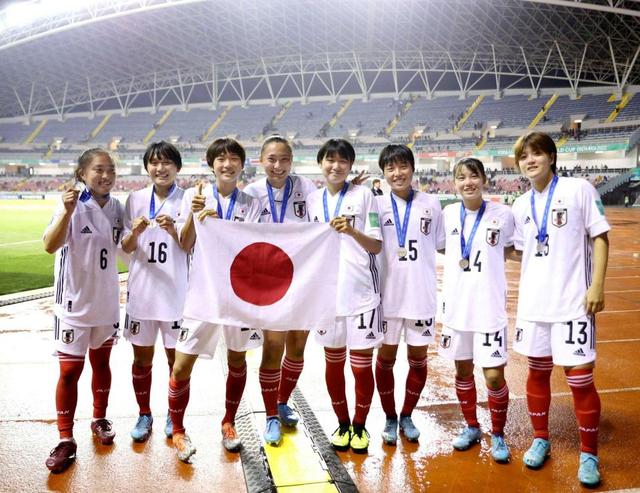 Ｕ－２０なでしこ　Ｗ杯連覇ならず　前半３失点重く　浜野が最優秀選手に選出