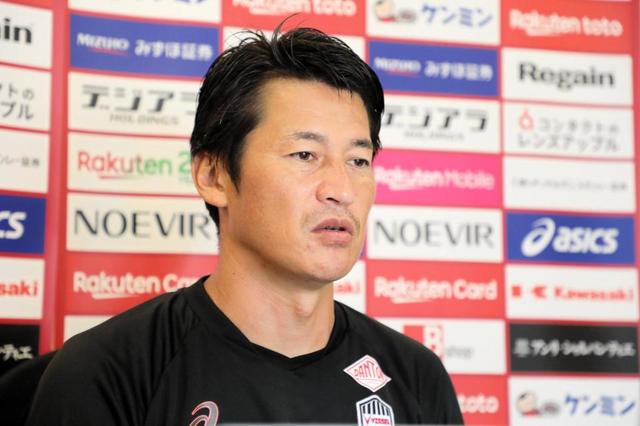 神戸・大迫勇也は復帰間近　吉田監督「この３連戦のどこかでいければ」