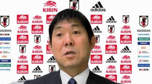 森保監督　負傷の大迫、浅野、板倉に言及「本大会には治って選考対象となる状態と」