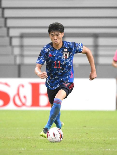 町野、相馬、瀬古が“抜てき”　大迫、浅野、板倉負傷で土壇場ギリギリ新顔テスト