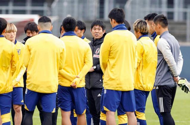 伊藤洋輝 ｗ杯生き残る スピードに自信がついた 長友ら合流で日本代表の全選手集結 サッカー デイリースポーツ Online