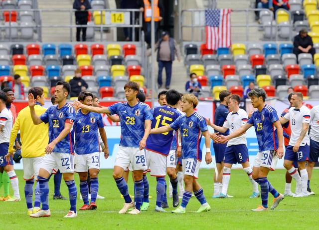 Ｗ杯メンバー選考最終局面　あと１試合　森保監督「いい選手が多いということをポジティブに」