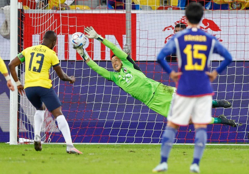 福西崇史 熱血ｅｙｅ 日本代表 我慢して取った 勝ち点１ ｗ杯のシミュレーションになった試合 サッカー デイリースポーツ Online