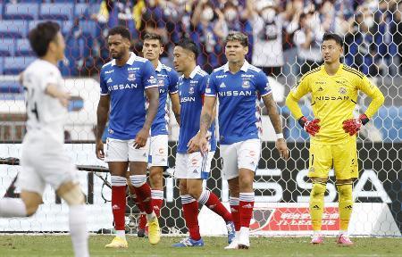 横浜Ｍ敗れ、優勝決まらずＪ１、川崎は勝利