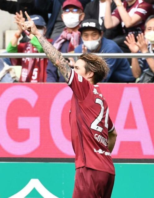 サッカーシューズ 黒 レザー 酒井高徳選手サイン入り サッカーシューズ 黒 レザー 酒井高徳選手サイン入り