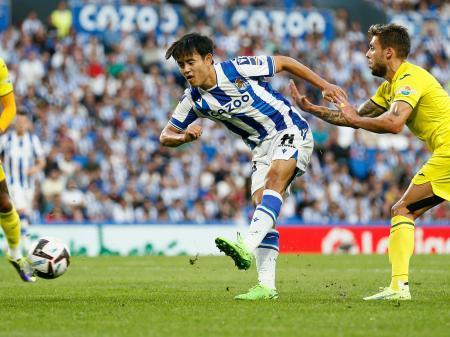 久保建英は終盤までプレースペイン１部、チーム３連勝