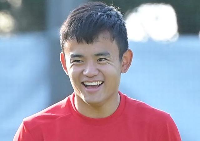 久保建、Ｗ杯で３人のチームメイトと対決？