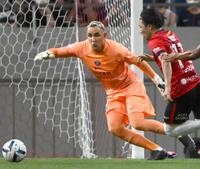 　パリＳＧのナバス