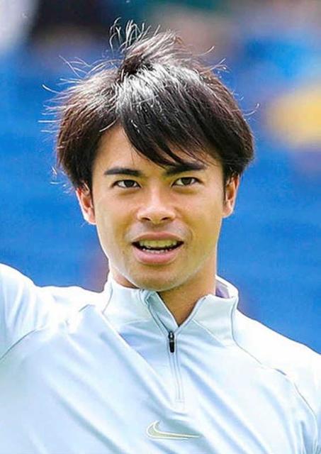 右足首負傷の三笘薫　Ｗ杯「間に合う」２９日チェルシー戦は「まだ分からない」