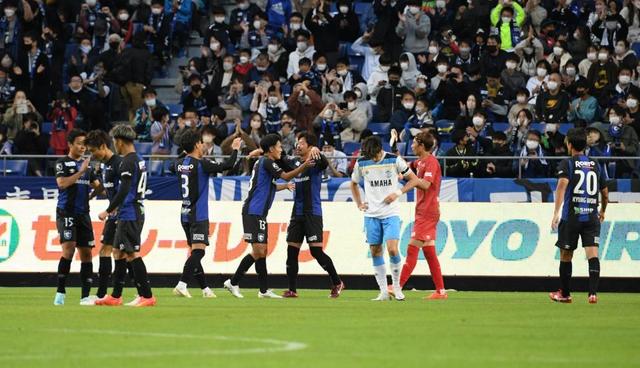 Ｇ大阪　磐田との“裏天王山”制し自力残留復活　最終節は今季４戦全敗の鹿島戦