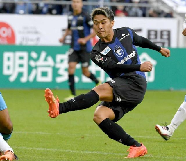 Ｇ大阪“裏天王山”制す　１５位浮上で自力残留復活も食野「次勝たなければ意味ない」