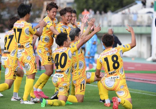 55歳・三浦知良 夢、希望、幸せみんなに与えた！5年7カ月ぶり弾で