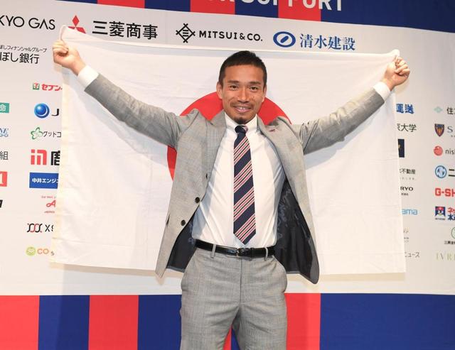 ３６歳の長友佑都「出るだけで満足はしない」４度目Ｗ杯へ決意「あの悔しさを晴らす」