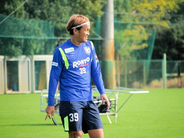 Ｇ大阪・宇佐美　自力でＪ１残留決める「勝つことしか考えていない」